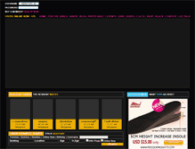 Tablet Screenshot of herstory.asia